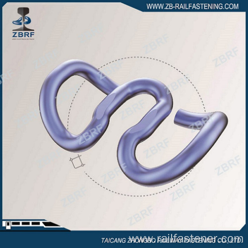 Elastic Tension Clip SKL14HH fasteners